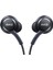AKG Kablolu Kulaklık 3.5mm AUX Bağlantı, Yüksek Ses Kalitesi, Mikrofonlu, Ergonomik Tasarım,+ Bass 3
