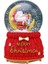 Noel Kristal Top Müzik Kutusu Yılbaşı Ağacı Yaşlı Adam Kristal Top Müzik Kutusu Dekorasyon Hediye (Yurt Dışından) 1