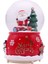 Noel Kristal Top Müzik Kutusu Yılbaşı Ağacı Yaşlı Adam Kristal Top Müzik Kutusu Dekorasyon Hediye (Yurt Dışından) 1