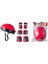 Berattoys Çocuk Kask Dizlik Dirseklik Eldiven Seti Koruyucu Set Scooter Paten Koruyucu Ful Set 1