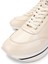 Kadın Deri Bej Rugan Sneakers & Spor Ayakkabı 923 1200 Bn Ayk Y25 Bej Rgn 3