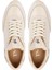 Kadın Deri Bej Rugan Sneakers & Spor Ayakkabı 923 1200 Bn Ayk Y25 Bej Rgn 5
