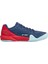 Power Cushion Eclipsion 5 Kırmızı Lacivert All Court Kort Erkek Tenis Ayakkabısı STMEC524.LK 4