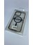 Apple iPhone 14 Pro Max Uyumlu Hoparlör Korumalı Magsafe Transparan Rex Cover Silikon Kılıf 2