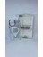 Apple iPhone 14 Pro Max Uyumlu Hoparlör Korumalı Magsafe Transparan Rex Cover Silikon Kılıf 4