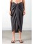 Linen Pareo Antrasit 3