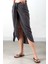 Linen Pareo Antrasit 4