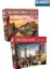 2 Adet 1000 Parça Puzzle - Colmar ve Londra 1