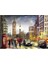 2 Adet 1000 Parça Puzzle - Colmar ve Londra 3