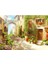 2 Adet 1000 Parça Puzzle - Eski Sokak ve Cinque Terre 2