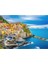2 Adet 1000 Parça Puzzle - Eski Sokak ve Cinque Terre 3
