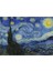 2 Adet 1000 Parça Puzzle - Colmar ve Yıldızlı Gece (Starry Night) 3