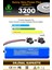 Sunny Hero Power 3200mAh Robot Süpürge Bataryası - Gerçek Kapasite, Maksimum Güvenlik 2