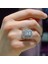 1.28 Ct Baget Pırlanta Yüzük 1