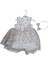 Cremix Puanlı Elbise Taç Set 2/5 1