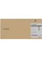 ® Canon PFI-703 Bk (Photo Black) Fotoğraf Siyah Plotter Orijinal Mürekkep Kartuş 700 Ml. (2963B001) 1