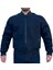 Night Flight Bomber Dark Blue Korumalı Motosiklet Montu 3
