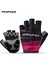 PW-DPST-17704 Stili M Boyutu Phmax Bisiklet Eldiveni Kaymaz Sürme Yarım Parmak Bisiklet Eldiveni Nefes Şok Emme Mtb Spor Bisiklet Eldiveni Erkek Kadın (Yurt Dışından) 1
