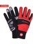 BG103KIRMIZI Stil Xl Boyutu Veobike Dokunmatik Ekran Bisiklet Eldiveni Tam Parmak Kalın Polar Motosiklet Mtb Bisiklet Eldiven Bisiklet Eldiveni Kadın Guantes Ciclismo (Yurt Dışından) 1