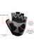 PM-DPST-17702 Stili S Beden Phmax Bisiklet Eldiveni Kaymaz Sürme Yarım Parmak Bisiklet Eldiveni (Yurt Dışından) 2