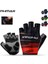 PM-DPST-17702 Stili S Beden Phmax Bisiklet Eldiveni Kaymaz Sürme Yarım Parmak Bisiklet Eldiveni (Yurt Dışından) 4