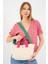 Color Ful Mini Cotton Canvas Tote / Renkli Mini Pamuk Kanvas Tote (21*24) 1