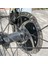 140MM Siyah Tarzı Tb Bisiklet Disk Fren Soğutma Yüzen Rotor Dağ Çakıl Yol Bisikleti Hızlı Soğutma Rotoru RT900 Fren D Cıvataları (Yurt Dışından) 4