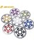 Kırmızı 180MM Stili Zoom Dağ Bisikleti Disk Fren Rotoru Ultralight Isı Dağılımı Yüzen Rotor Mtb Hidrolik Disk Fren Pedalı (Yurt Dışından) 2