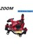 Mor Bir Çift Tarzı Zoom Xtech HB100 Dağ Bisikleti Için Ön ve Arka Hidrolik Disk Fren Kaliperleri mm Mtb Bisiklet Için (Yurt Dışından) 2