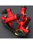 M6-19 Gümüş Tarzı Muqzı Bisiklet Disk Fren Vidaları M6 * mm Mtb Yol Bisikleti Direksiyon Gövdesi Vida Titanyum Alaşımı Mekanik Kaliper Sabitleme Civatası (Yurt Dışından) 2