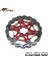 160MM Altın Tarzı Iııpro Bisiklet Disk Fren Rotorları Hafif Yüzen Disk Pedaları Mtb Bisiklet Bileşenleri Için (Yurt Dışından) 4