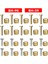 5 Set Sram Stili Bisiklet Yağ Fren Zeytinyağı Başlığı Pin BH59 BH90 Magura Sram Tektro Pirinç Bisiklet Parçaları Outdoor Sürme Onarım Araçları (Yurt Dışından) 4