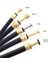 5 Set Sram Stili Bisiklet Yağ Fren Zeytinyağı Başlığı Pin BH59 BH90 Magura Sram Tektro Pirinç Bisiklet Parçaları Outdoor Sürme Onarım Araçları (Yurt Dışından) 5