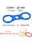 Stil C ve 36 mm Set Stili Risk Alüminyum Bisiklet Ön Çatal Onarım Aracı Sr Suntour Xcrxctxcmrst Mtb Bisiklet Ön Çatal Kapağı Anahtarı Montaj Aracı (Yurt Dışından) 1