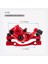 160 mm Arka Rotor Stili Blooke Scooter Disc Fren Kugoo G2 Pro Janobike T Elektrikli E-Scooter Mekanik Sağ Yan Kaliper Nutt Için (Yurt Dışından) 4
