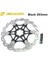Siyah 203MM Stili Zoom Dağ Bisikleti Disk Fren Rotoru Ultralight Isı Dağılımı Yüzen Rotor Mtb Hidrolik Disk Fren Pedalı (Yurt Dışından) 1