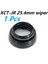 25.4mm 1 Adet Tarzı Sr Suntour Xct-Jr Xct Xcm Xcr Ön Çatal Tüpü Stanchion Silecek Yağ Contası Toz Sızdırmazlık Halkası (Yurt Dışından) 1