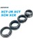 25.4mm 1 Adet Tarzı Sr Suntour Xct-Jr Xct Xcm Xcr Ön Çatal Tüpü Stanchion Silecek Yağ Contası Toz Sızdırmazlık Halkası (Yurt Dışından) 2