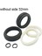 Kenar Stili Olmadan 32 mm 2 Adet Bisiklet Ön Çatal Toz Mühürü Köpük Yüzük Foxrockshoxx-Fusionracingbros Çatal Onarım Kiti Parçaları Bisiklet Aksesuarı (Yurt Dışından) 1