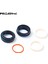 34MM Kit Stili Bisiklet Ön Çatal Toz Keçesi ve Köpük Halka - Foxrockshoxmagurax-Fusionmanitou Çatal Onarım Kiti Parçaları Için Toz Keçesi (Yurt Dışından) 5