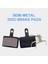 TP-01D Stili Bisiklet Fren Balataları Bisiklet Disk Fren Balatası Bisiklet Hidrolik Disk Fren Balataları Yarı Metalik Bb5 Bb7 Için (Yurt Dışından) 3