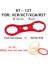 Stil B ve 36 mm Set Stili Risk Alüminyum Bisiklet Ön Çatal Onarım Aracı Sr Suntour Xcrxctxcmrst Mtb Bisiklet Ön Çatal Kapağı Anahtarı Montaj Aracı (Yurt Dışından) 1