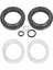 Kenar Stili Olmadan 32 mm 2 Adet Bisiklet Ön Çatal Toz Mühürü Köpük Yüzük Foxrockshoxx-Fusionracingbros Çatal Onarım Kiti Parçaları Bisiklet Aksesuarı (Yurt Dışından) 4