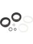 Kenar Stili Olmadan 32 mm 2 Adet Bisiklet Ön Çatal Toz Mühürü Köpük Yüzük Foxrockshoxx-Fusionracingbros Çatal Onarım Kiti Parçaları Bisiklet Aksesuarı (Yurt Dışından) 5