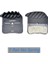 1 Çift Tarzı SHIMANO03A H01A Pedleri Deore Xt Saınt Zee Deore H03A H03C D03S Soğutma Kanallı Ice Tech Fren Balata Dağ Bisikleti Fren Pedleri (Yurt Dışından) 1