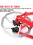 160MM-LR-R6 Tarzı Mtb Dağ Yol Bisikleti Için Bisiklet Parçaları Disk Fren 160 mm Paslanmaz Çelik Rotor Disk (Yurt Dışından) 3