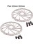 G3 203-203MM Stili 2pc G3 Hs1 Bisiklet Disk Fren Rotoru mm Hidrolik Fren Rotorları Yüksek Mukavemetli Paslanmaz Çelik Mtb Rotor Bisiklet Parçası (Yurt Dışından) 1