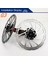 203 mm Stili G3 Bisiklet Fren Rotoru mm Bisiklet Hidrolik Disk Fren Rotorları Paslanmaz Mtb Rotor Pm Is Adaptörü ile Bisiklet Aksesuarları (Yurt Dışından) 4