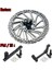203 mm Stili G3 Bisiklet Fren Rotoru mm Bisiklet Hidrolik Disk Fren Rotorları Paslanmaz Mtb Rotor Pm Is Adaptörü ile Bisiklet Aksesuarları (Yurt Dışından) 5