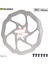 160 Rotor Tek Stil Nutt Elektrikli Scooter Hidrolik Disk Fren B C Güç Kesme Kablosu ile Hs1 Rotor Zero 10X 11X Kugoo G1 E-Scooter Için (Yurt Dışından) 1